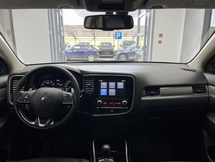 Mitsubishi Outlander III Рестайлинг 3 Новосибирск  - изображение 9