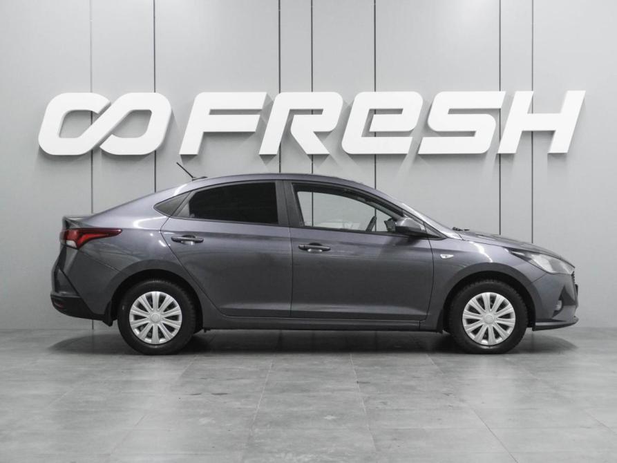 Hyundai Solaris II Рестайлинг Воронеж  - изображение 5