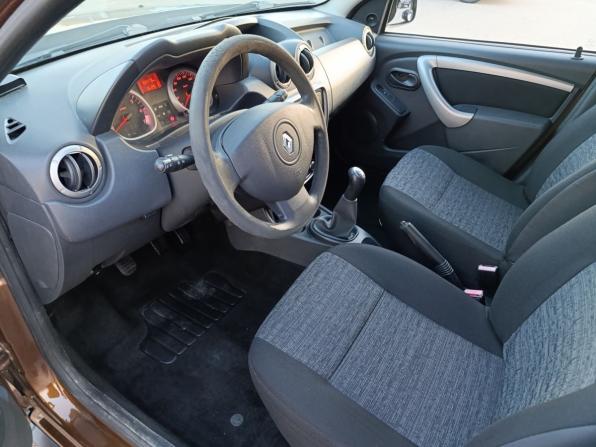 Renault Duster I с пробегом 2013 года, цена 790 000 рублей, 108352 км, внедорожник, Автокод Объявления
