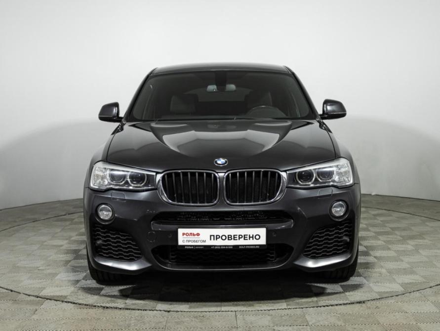 BMW X4 I (F26) Санкт-Петербург  - изображение 2