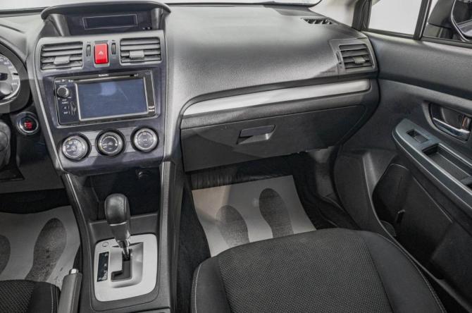 Subaru XV I с пробегом 2012 года, цена 1 449 000 рублей, 201900 км, внедорожник, Автокод Объявления