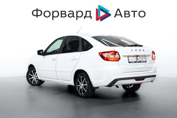 Lada (ВАЗ) Granta I Рестайлинг с пробегом 2019 года, цена 750 000 рублей, 77418 км, хэтчбек, Автокод Объявления