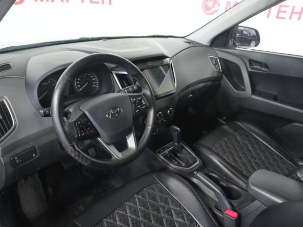 Hyundai Creta I Рестайлинг с пробегом 2021 года, цена 1 995 000 рублей, 76560 км, внедорожник, Автокод Объявления