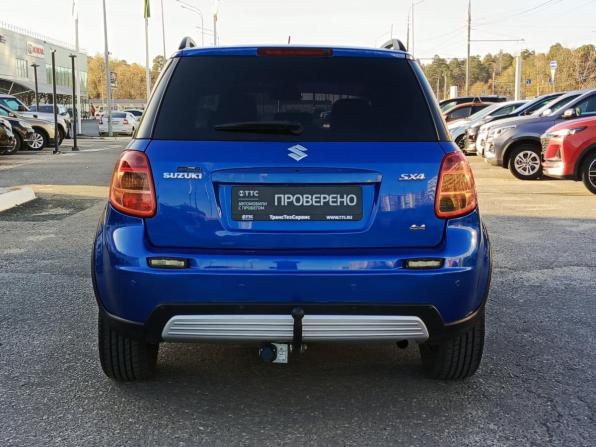 Suzuki SX4 I (Classic) с пробегом 2008 года, цена 585 000 рублей, 205281 км, хэтчбек, Автокод Объявления