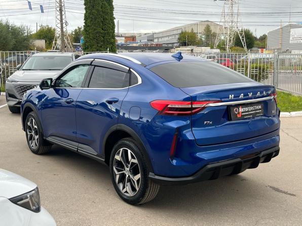 Haval F7x I Рестайлинг с пробегом 2023 года, цена 2 190 000 рублей, 66108 км, внедорожник, Автокод Объявления