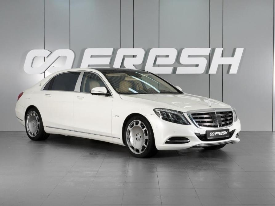 Mercedes-Benz Maybach S-Класс I (X222) Минеральные Воды  - изображение 1