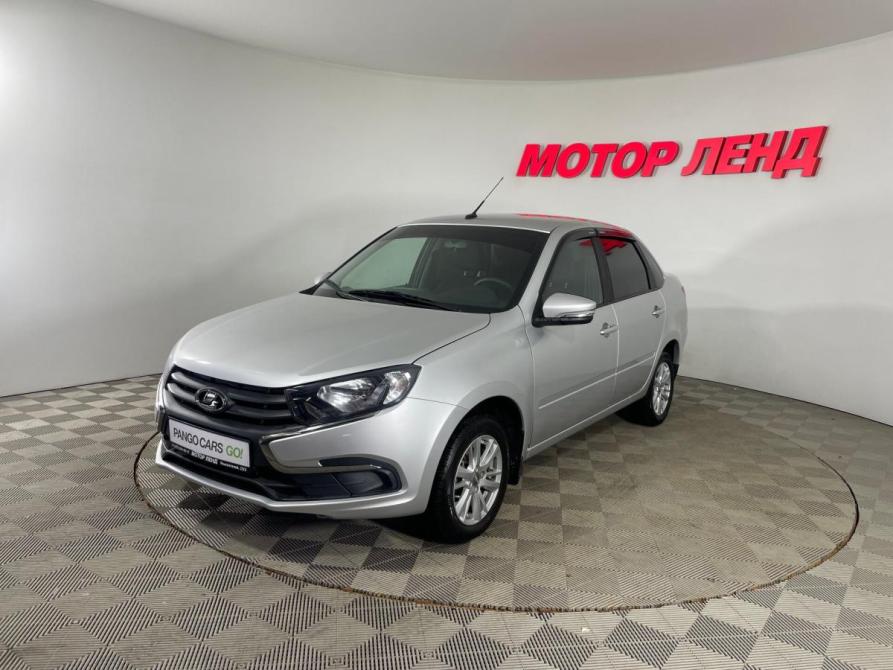 Lada (ВАЗ) Granta I Рестайлинг Воронеж  - изображение 1