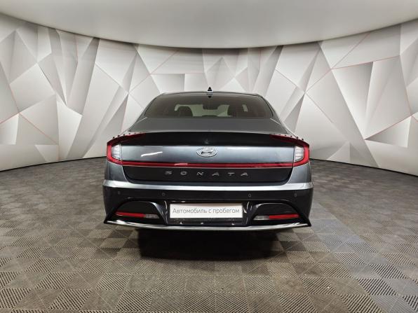Hyundai Sonata VIII (DN8) с пробегом 2021 года, цена 2 298 000 рублей, 66020 км, седан, Автокод Объявления