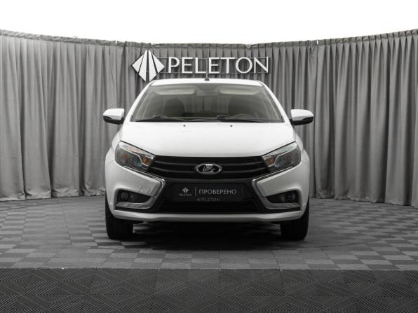 Lada (ВАЗ) Vesta I с пробегом 2019 года, цена 890 000 рублей, 89392 км, седан, Автокод Объявления