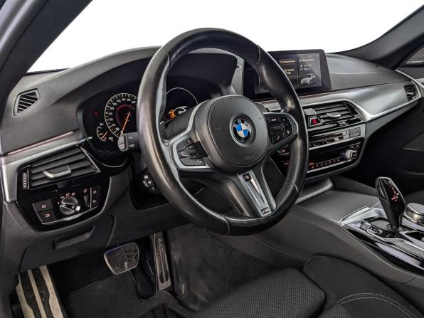 BMW 5 серии VII (G30/G31/G38) с пробегом 2019 года, цена 3 150 000 рублей, 200523 км, седан, Автокод Объявления
