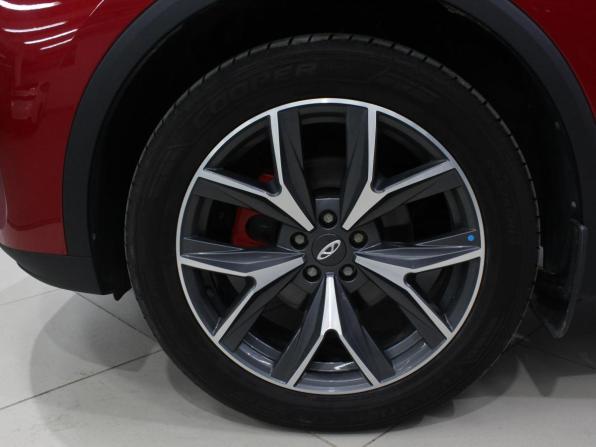 Chery Tiggo 7 Pro Max I Рестайлинг с пробегом 2024 года, цена 2 220 000 рублей, 13710 км, внедорожник, Автокод Объявления
