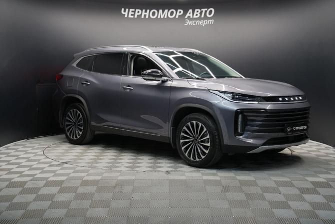 Exeed TXL I Рестайлинг с пробегом 2023 года, цена 2 150 000 рублей, 65128 км, внедорожник, Автокод Объявления