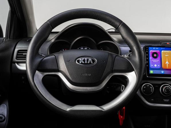 Kia Picanto II с пробегом 2014 года, цена 970 000 рублей, 130884 км, хэтчбек, Автокод Объявления