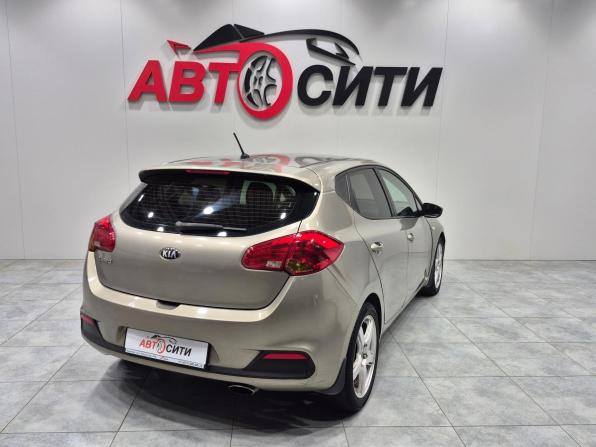 Kia Ceed II с пробегом 2013 года, цена 909 000 рублей, 138115 км, хэтчбек, Автокод Объявления
