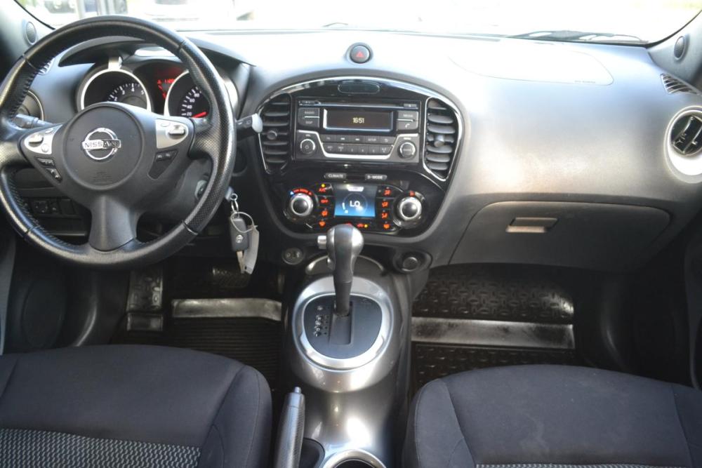Nissan Juke I Рестайлинг Воронеж  - изображение 14
