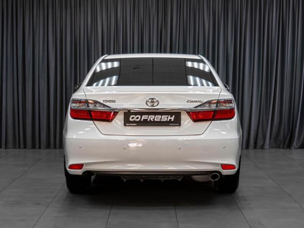 Toyota Camry VII (XV50) Рестайлинг с пробегом 2015 года, цена 1 879 000 рублей, 221571 км, седан, Автокод Объявления