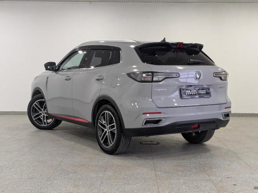 Changan CS55 Plus II Москва  - изображение 26