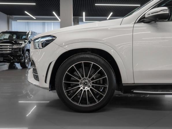 Mercedes-Benz GLE II (V167) с пробегом 2022 года, цена 11 050 000 рублей, 7541 км, внедорожник, Автокод Объявления