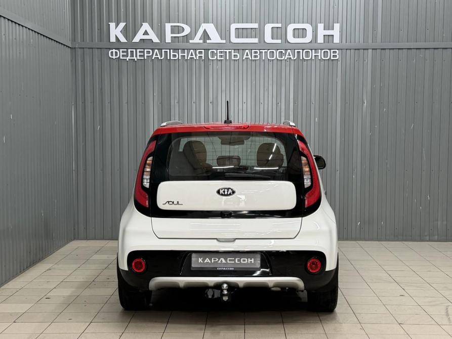 Kia Soul II Рестайлинг Магнитогорск  - изображение 4