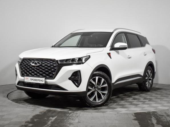 Chery Tiggo 7 Pro Max I с пробегом 2023 года, цена 1 640 000 рублей, 72746 км, внедорожник, Автокод Объявления