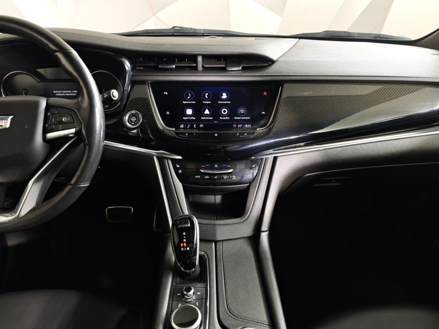 Cadillac XT6 I Москва  - изображение 15