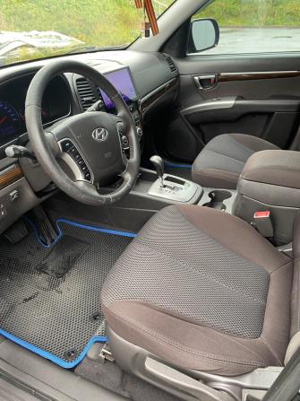 Hyundai Santa Fe II Рестайлинг с пробегом 2012 года, цена 1 124 000 рублей, 240212 км, внедорожник, Автокод Объявления