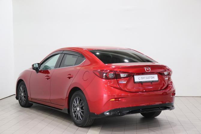 Mazda Axela III с пробегом 2016 года, цена 1 200 000 рублей, 62389 км, хэтчбек, Автокод Объявления