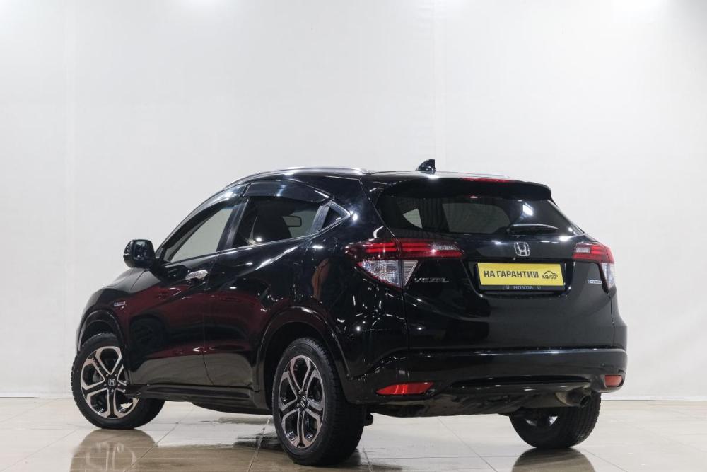 Honda Vezel I Новокузнецк  - изображение 5