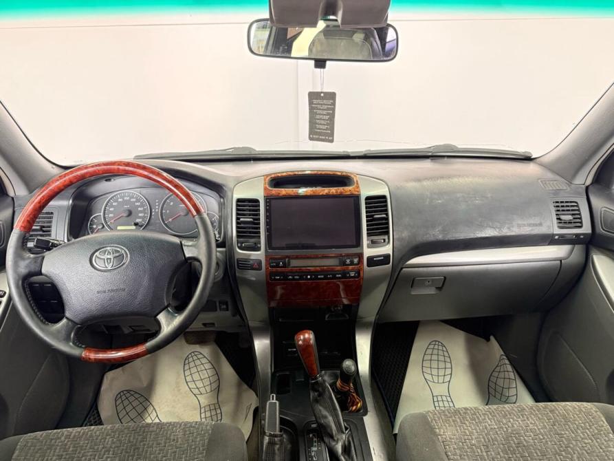 Toyota Land Cruiser Prado 120 Series Уфа  - изображение 7