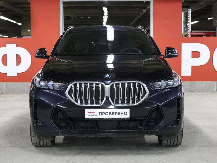 BMW X6 III (G06) Рестайлинг Москва  - изображение 2