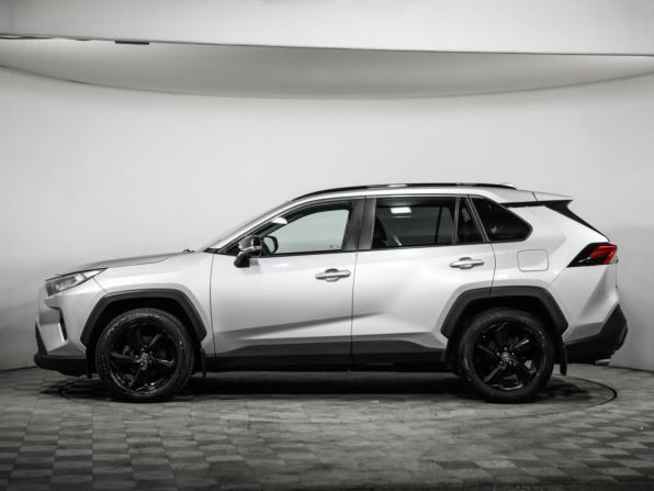 Toyota RAV4 V (XA50) с пробегом 2021 года, цена 3 069 000 рублей, 131629 км, внедорожник, Автокод Объявления