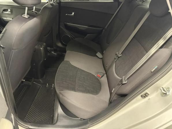 Kia Rio III Рестайлинг с пробегом 2015 года, цена 984 680 рублей, 130623 км, седан, Автокод Объявления
