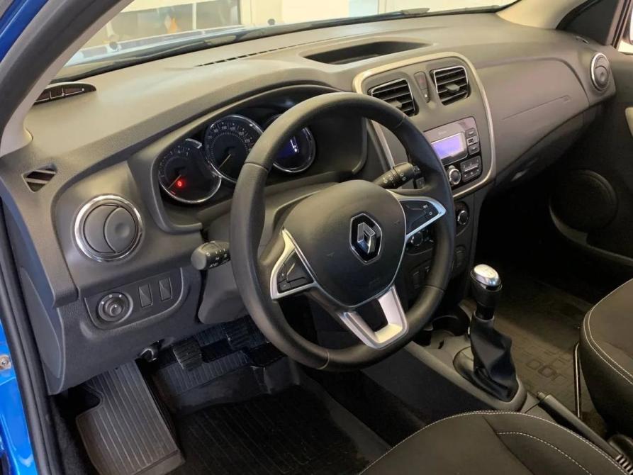 Renault Sandero II Рестайлинг Челябинск  - изображение 13