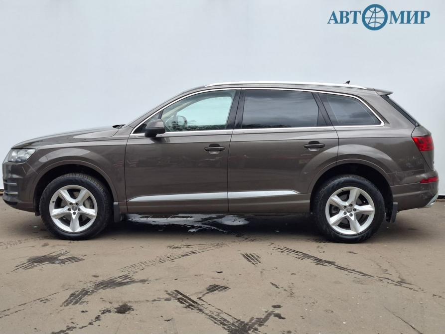 Audi Q7 II (4M) Москва  - изображение 8
