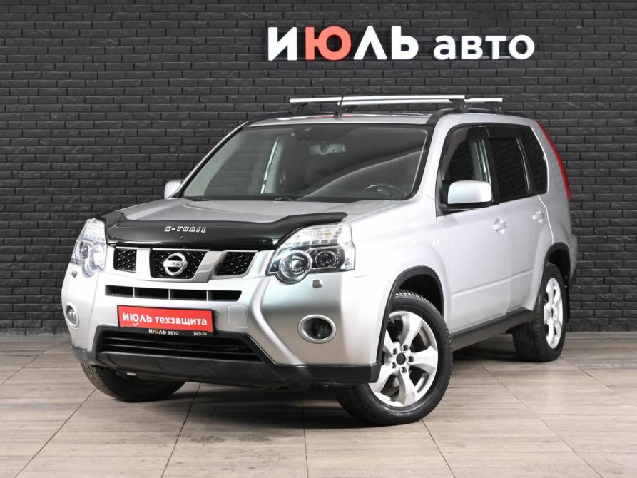 Nissan X-Trail II Рестайлинг Екатеринбург  - изображение 1