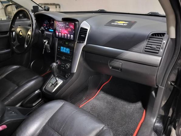 Chevrolet Captiva I с пробегом 2009 года, цена 630 000 рублей, 240065 км, внедорожник, Автокод Объявления