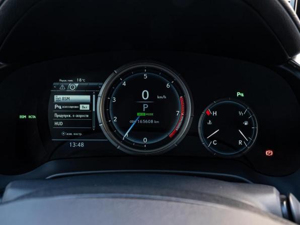 Lexus RX IV с пробегом 2018 года, цена 4 080 000 рублей, 165608 км, внедорожник, Автокод Объявления