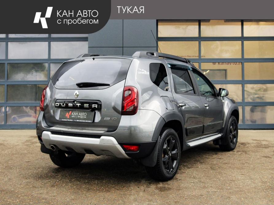 Renault Duster I Рестайлинг Казань  - изображение 3