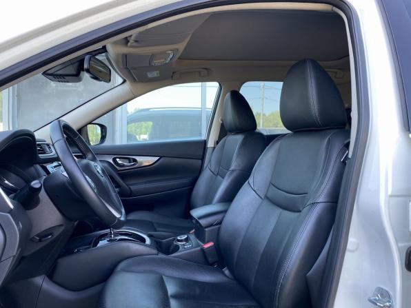 Nissan X-Trail III с пробегом 2017 года, цена 2 049 000 рублей, 132531 км, внедорожник, Автокод Объявления