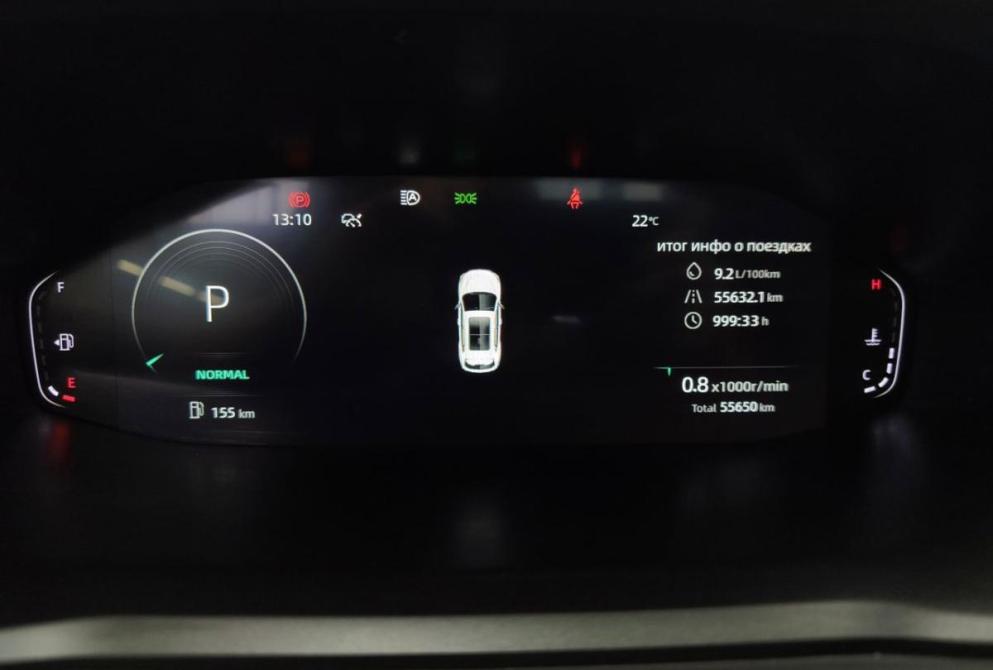 Changan CS55 Plus II Екатеринбург  - изображение 22