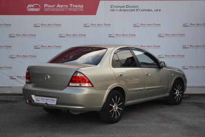 Nissan Almera Classic I с пробегом 2007 года, цена 490 000 рублей, 287304 км, седан, Автокод Объявления