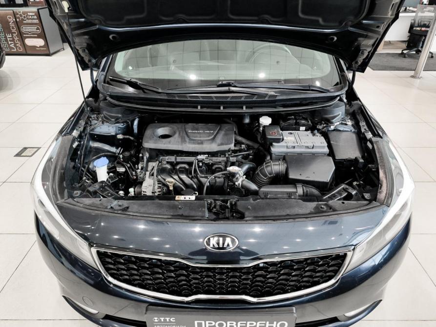 Kia Cerato III Рестайлинг (Classic) Казань  - изображение 11