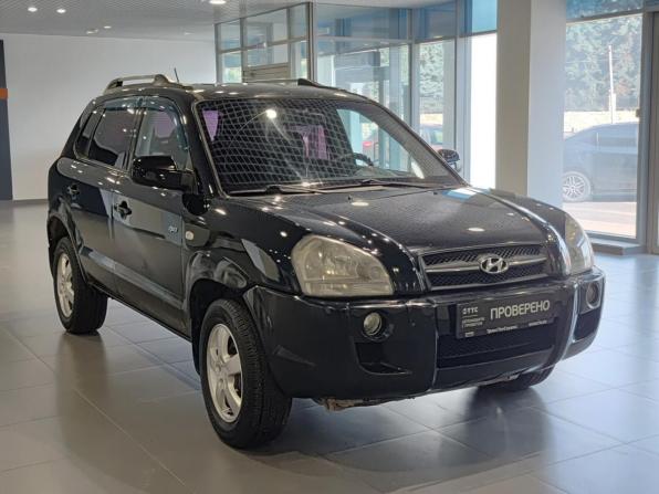 Hyundai Tucson I с пробегом 2006 года, цена 650 000 рублей, 244148 км, внедорожник, Автокод Объявления