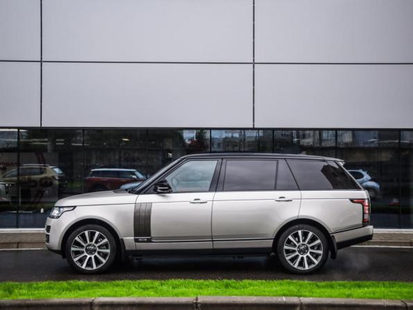 Land Rover Range Rover IV с пробегом 2016 года, цена 4 699 000 рублей, 162423 км, внедорожник, Автокод Объявления