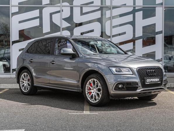 Audi Q5 I (8R) Рестайлинг с пробегом 2014 года, цена 1 968 000 рублей, 177803 км, внедорожник, Автокод Объявления