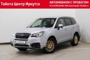 Subaru Forester IV Рестайлинг 2 Иркутск  - изображение 20