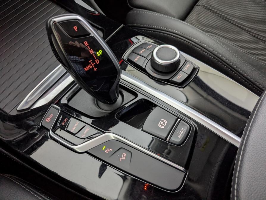 BMW X4 II (G02) Москва  - изображение 27