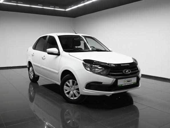 Lada (ВАЗ) Granta I Рестайлинг с пробегом 2022 года, цена 745 000 рублей, 83355 км, седан, Автокод Объявления