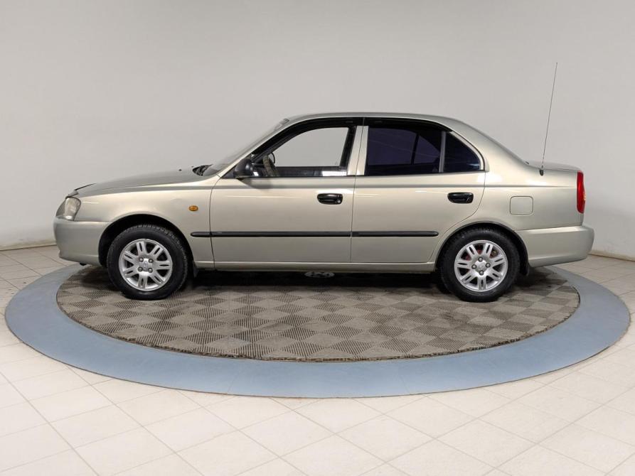Hyundai Accent II Екатеринбург  - изображение 5