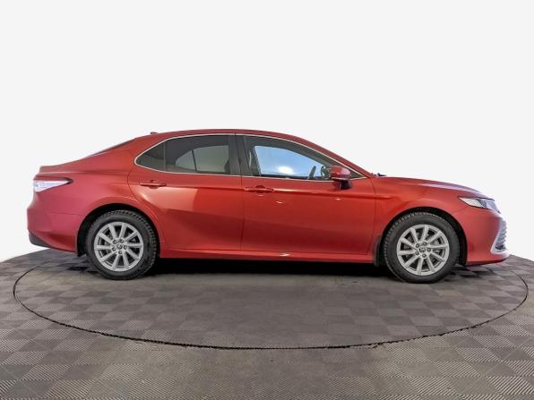 Toyota Camry VIII (XV70) Рестайлинг с пробегом 2022 года, цена 3 400 000 рублей, 48561 км, седан, Автокод Объявления